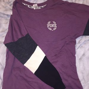 Victoria secret PINK crewneck XS